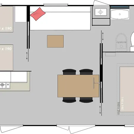 Ai Colli Fioriti 3* Castiglione dʼIntelvi