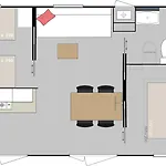 Ai Colli Fioriti 3* Castiglione dʼIntelvi