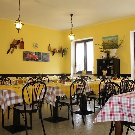 Ai Colli Fioriti Kamp alanı