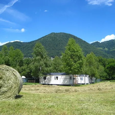 Kamp alanı Ai Colli Fioriti